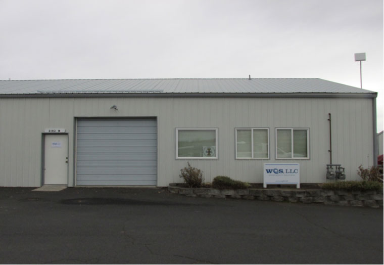 manufacturing facility in Moscow, ID